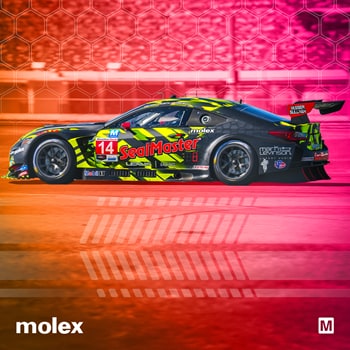 Mouser and Molex Team Up with Vasser Sullivan Lexus Racing for IMSA 2024 Season