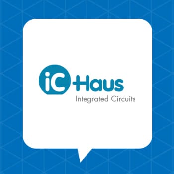 Learn more about iC-Haus products available from Mouser