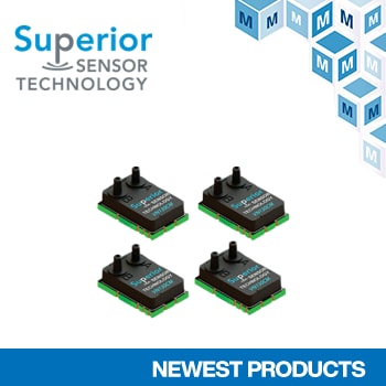 Learn more about the VN Series pressure sensors