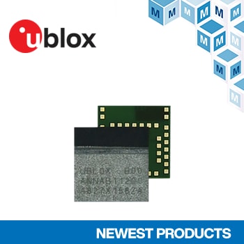 Learn more about the ANNA-B112 stand-alone Bluetooth 5 module