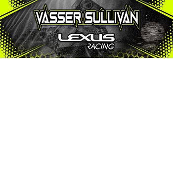Vasser Sullivan Lexus logo