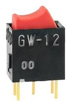 NKK Switches GW12RCP Enlarged Image