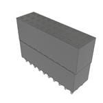 Samtec ESQ-110-33-T-T Enlarged Image