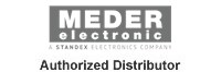 MEDER electronic Logo