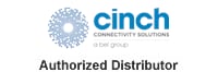 Stratos / Cinch Connectivity Solutions Logo