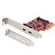 StarTech PEXUSB312C3