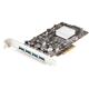 StarTech PEXUSB314A2V2