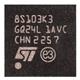 STMicroelectronics STM8S103K3U6TR
