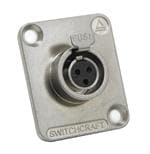 Switchcraft EHT3FAUPKG Enlarged Image