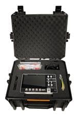 Tektronix 2-HC Enlarged Image